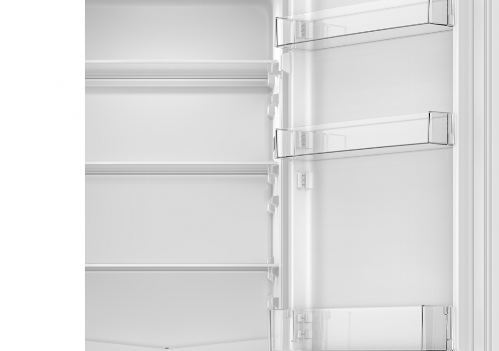 Хладилник с фризер Indesit INKS 8261 W4E