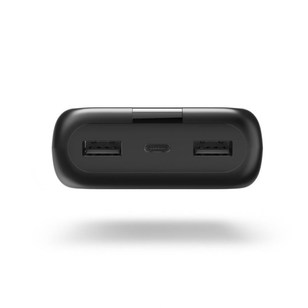 Външна батерия HAMA 201710 Power pack 20000mAh, 3 USB-C, 2x USB-A