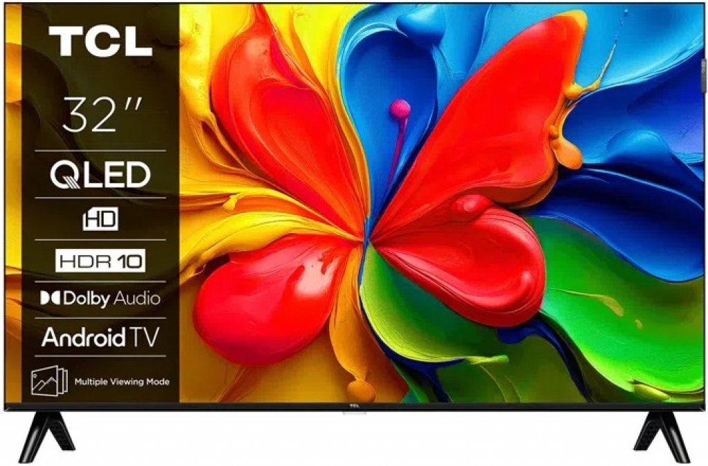 Телевизор TCL QLED32S4K