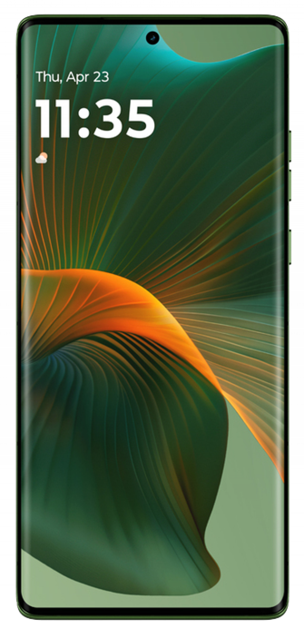 Смартфон Motorola Moto Edge 50 Fusion 8/256 Forest green