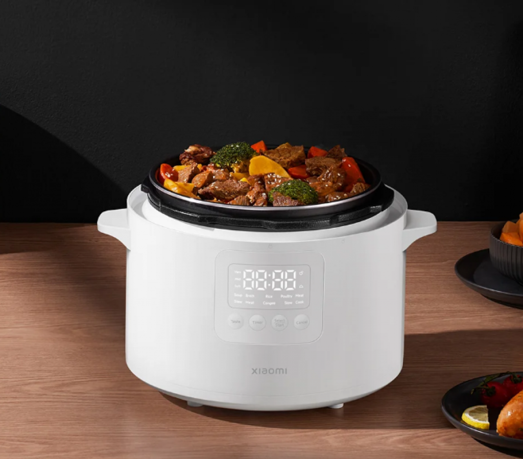 Мултикукър Xiaomi Electric Pressure Cooker 4.8L BHR8845EU