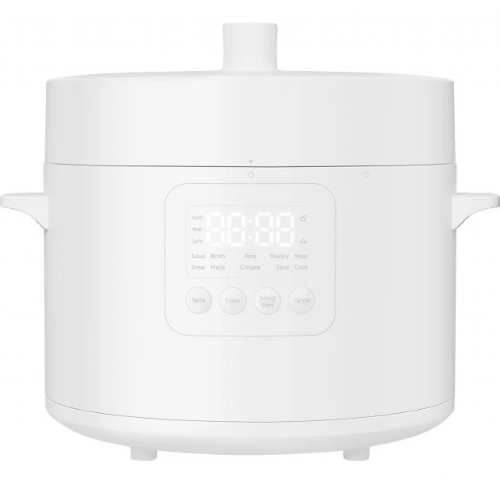 Мултикукър Xiaomi Electric Pressure Cooker 4.8L BHR8845EU