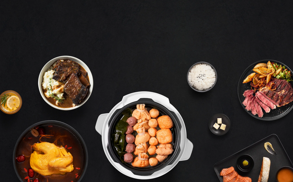 Мултикукър Xiaomi Electric Pressure Cooker 4.8L BHR8845EU