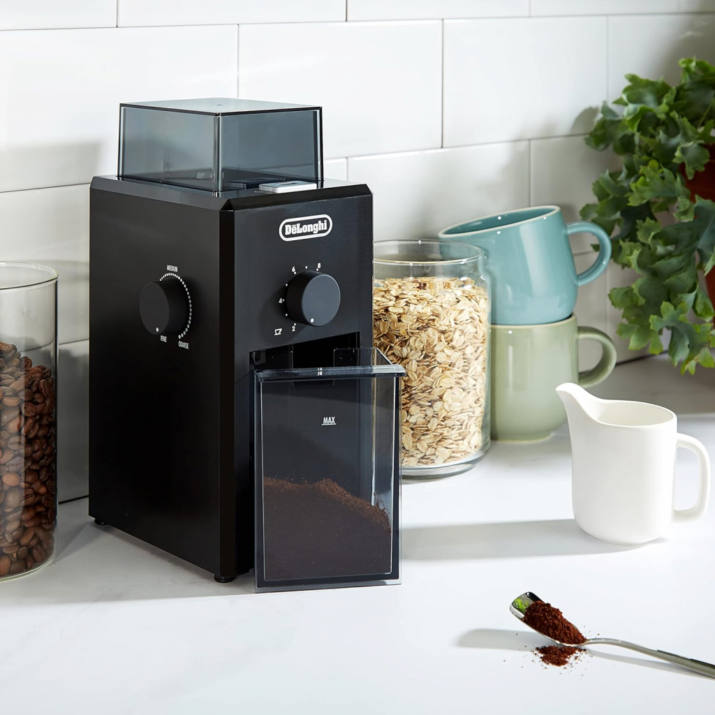 Кафемелачка Delonghi KG79