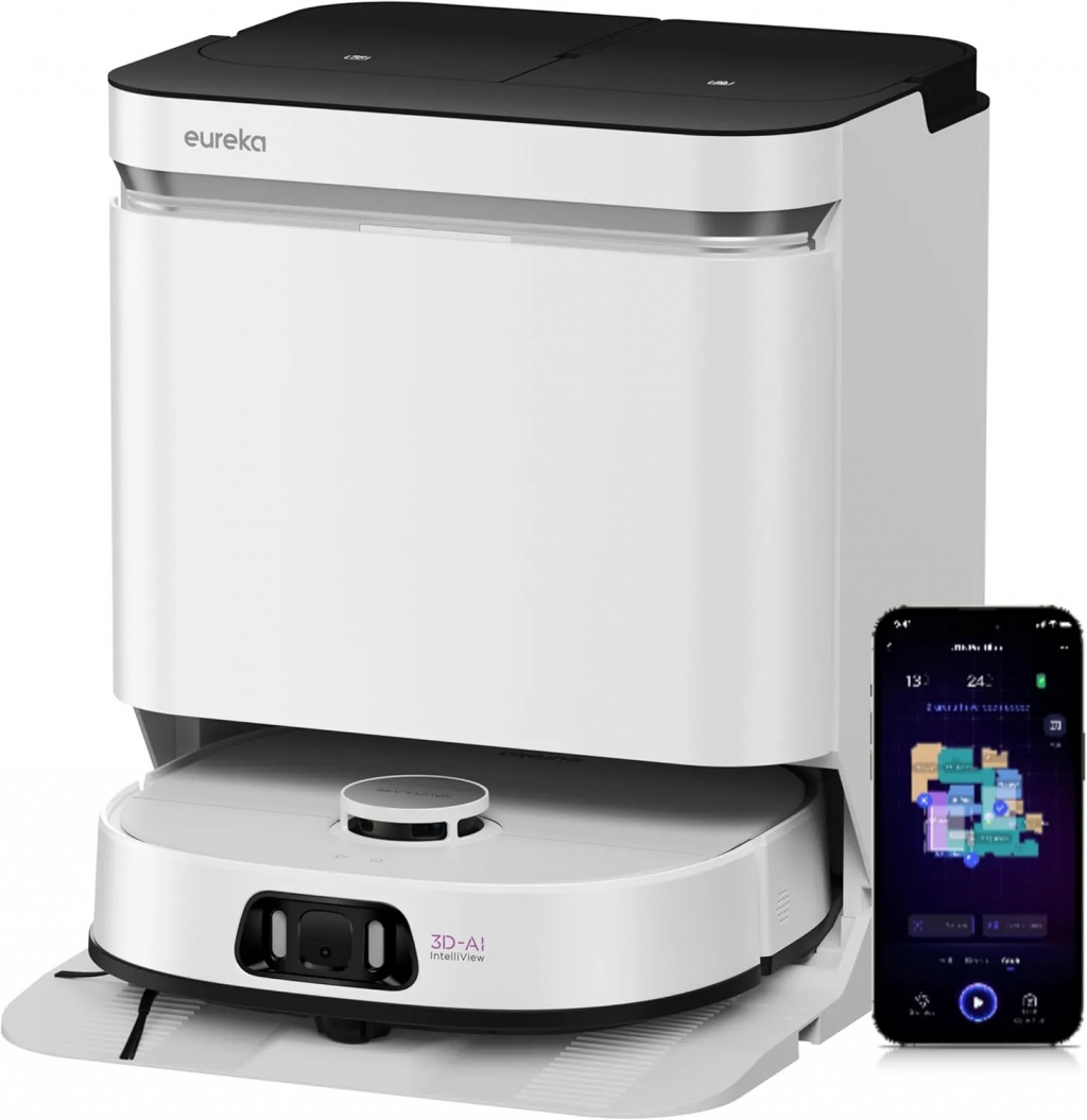 Прахосмукачка Eureka J15 Ultra
