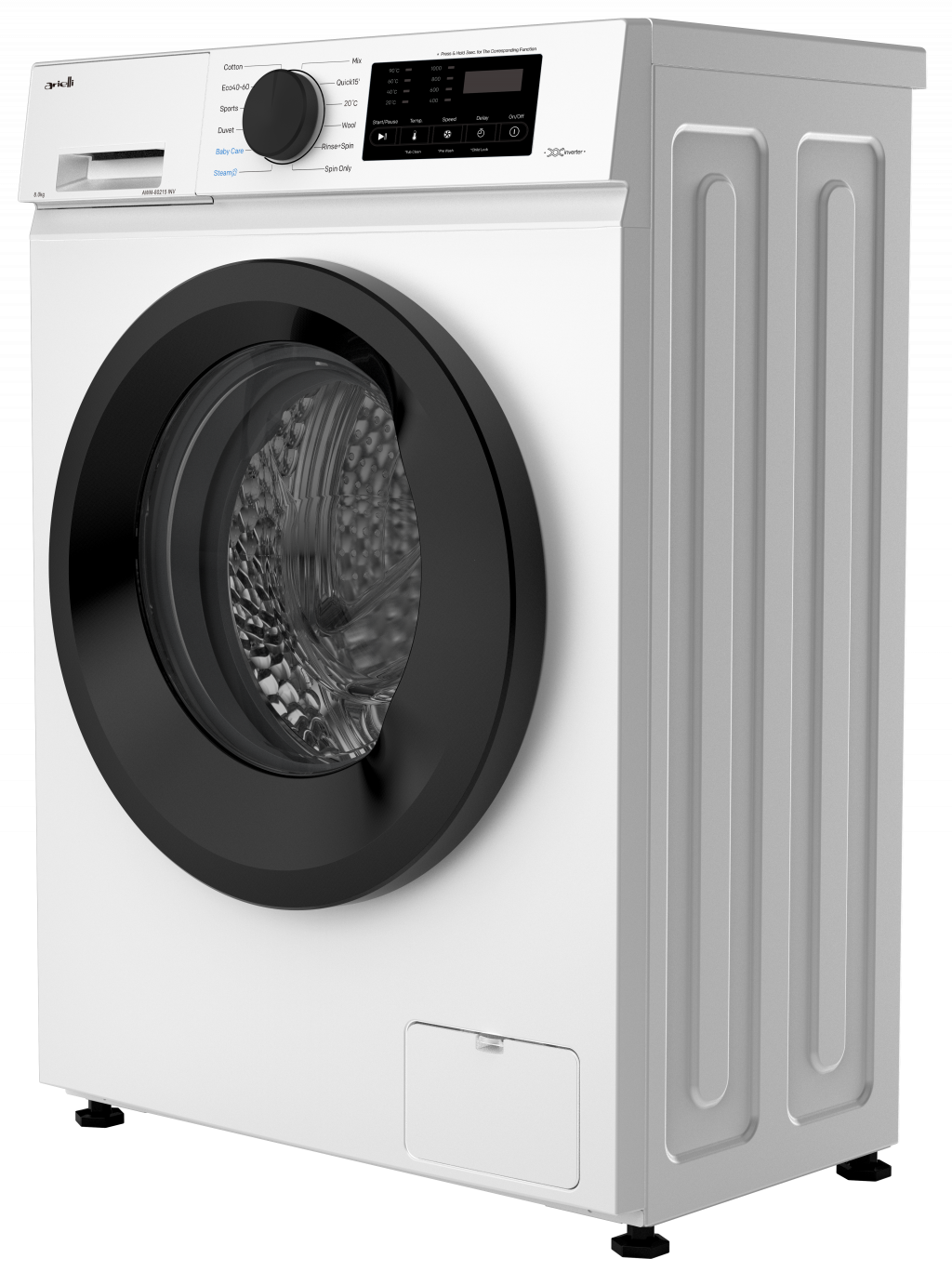 Пералня ARIELLI AWM-80215 INV - Техмарт