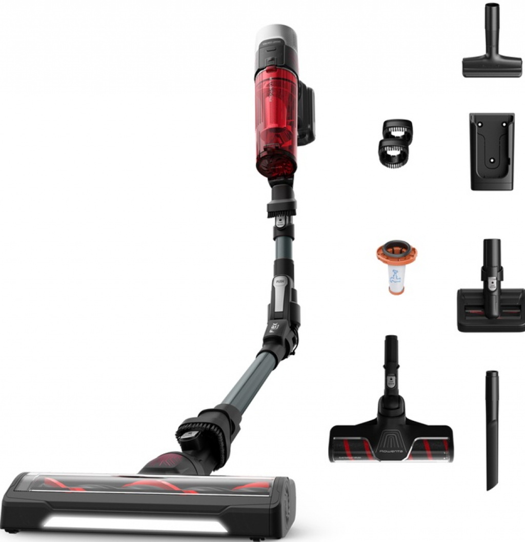 Прахосмукачка Rowenta RH2098WO Hvc X-Force Flex 9.60 Complete