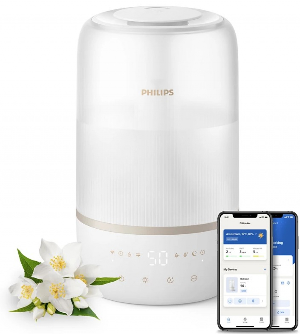 Овлажнител Philips HU1510/04
