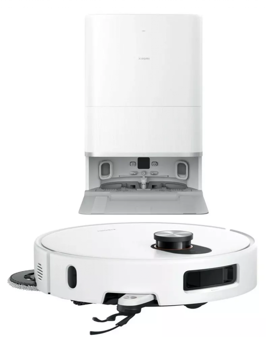 Прахосмукачка Xiaomi Robot Vacuum 5 EU BHR0834EU