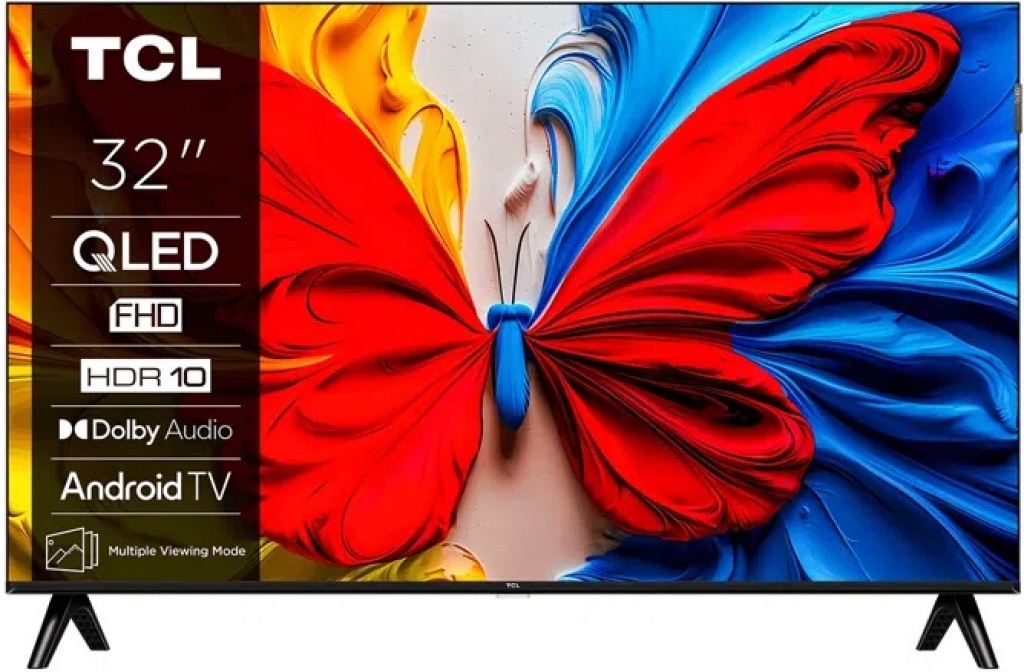 Телевизор TCL QLED 32S5K