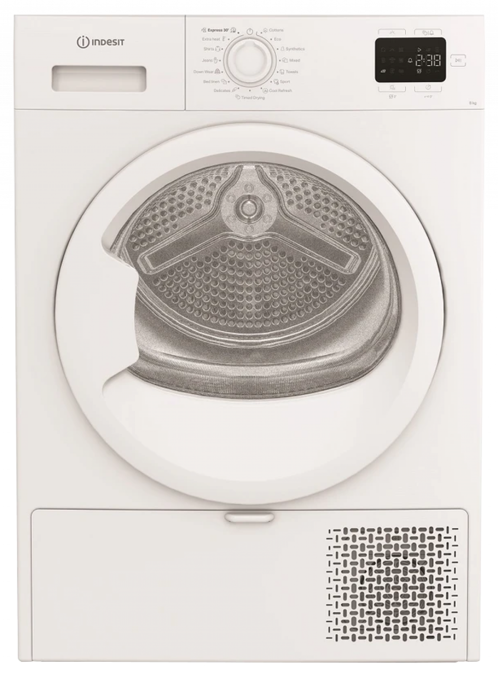 Сушилня Indesit C YSD 83D WW EE