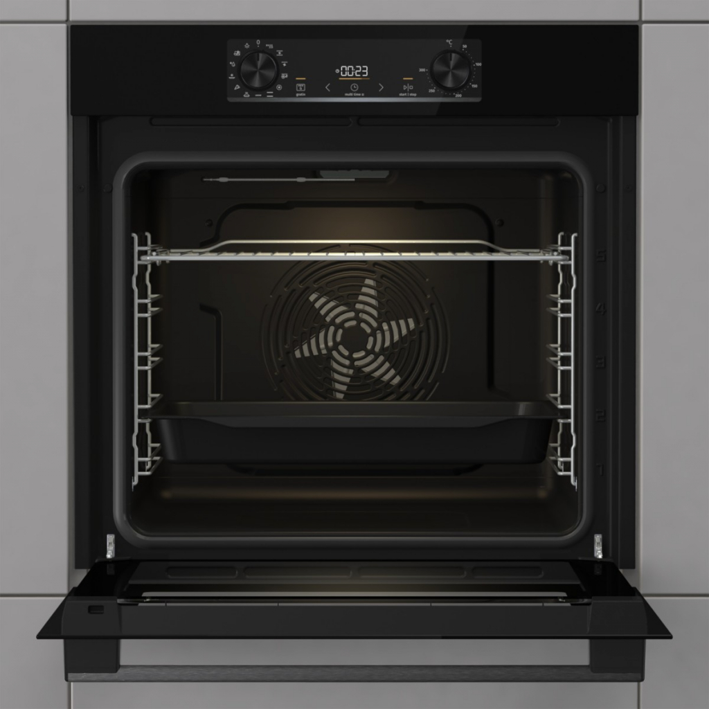 Фурна за вграждане Gorenje BO6737E02BG