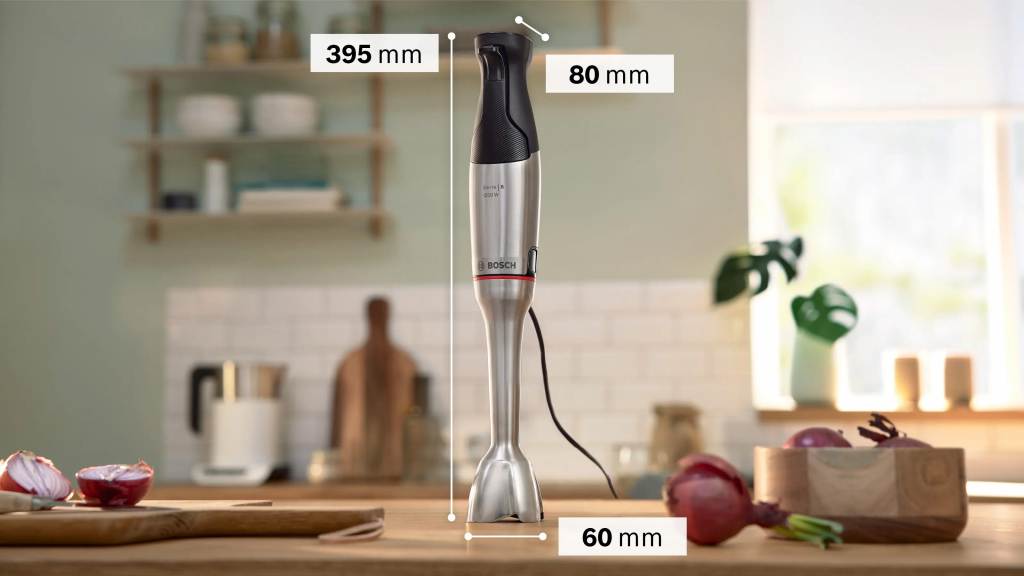 Пасатор Bosch MSM6M830