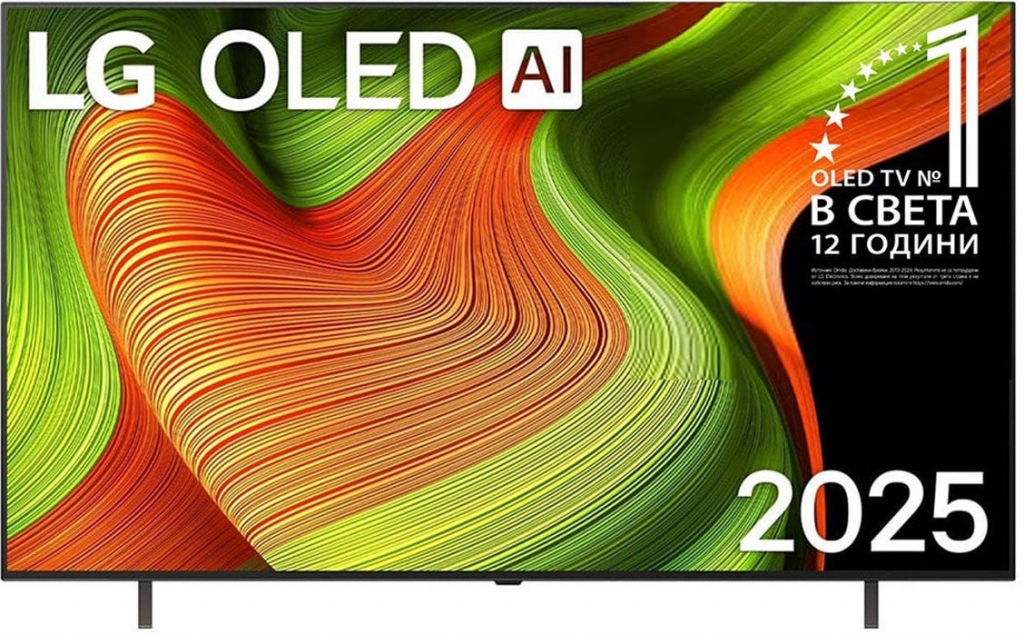 Телевизор LG OLED 48B53LA