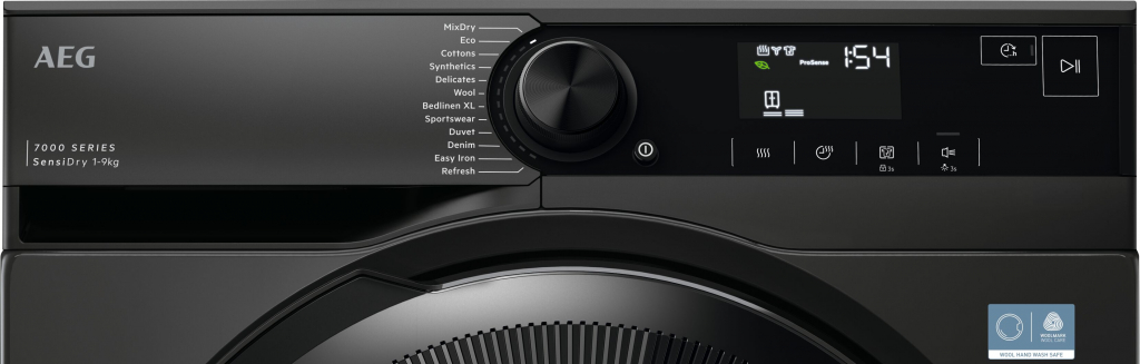 Сушилня AEG TR7394DE