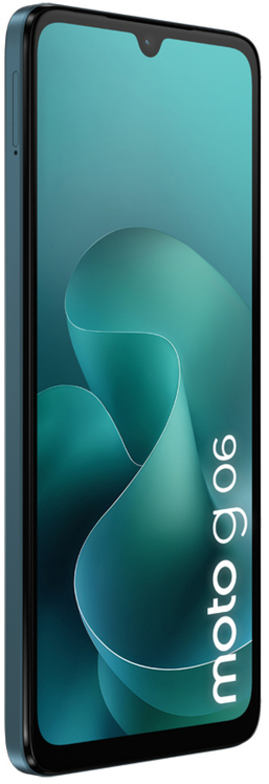 Смартфон Motorola Moto G06 8/256GB Tapestry (Blue)