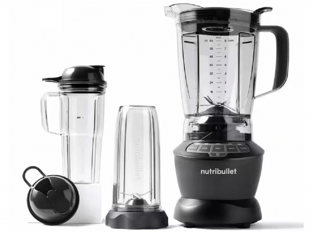 Блендер Nutribullet NBF500DG