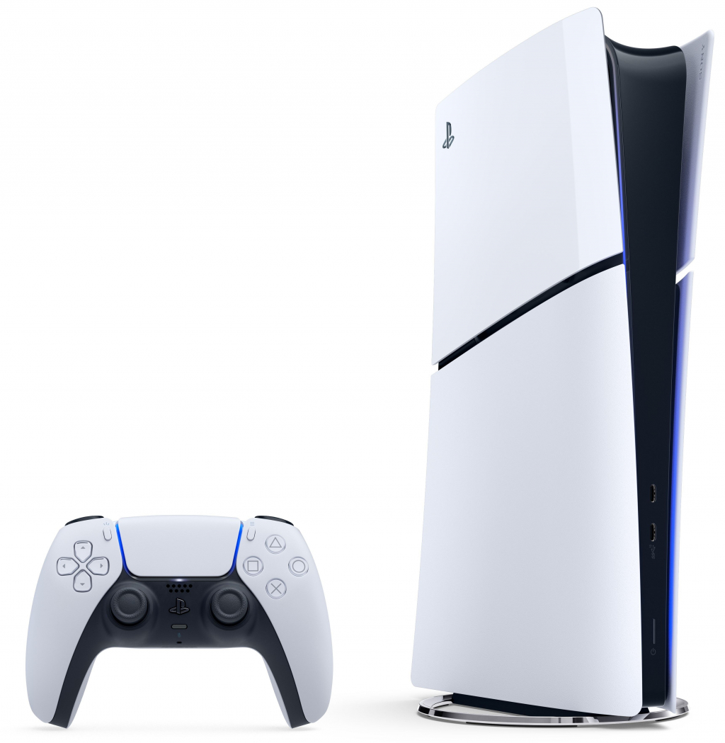 Конзола за TV Sony Playstation PS5 + FORTNITE FLOWERING CHAOS Digital
