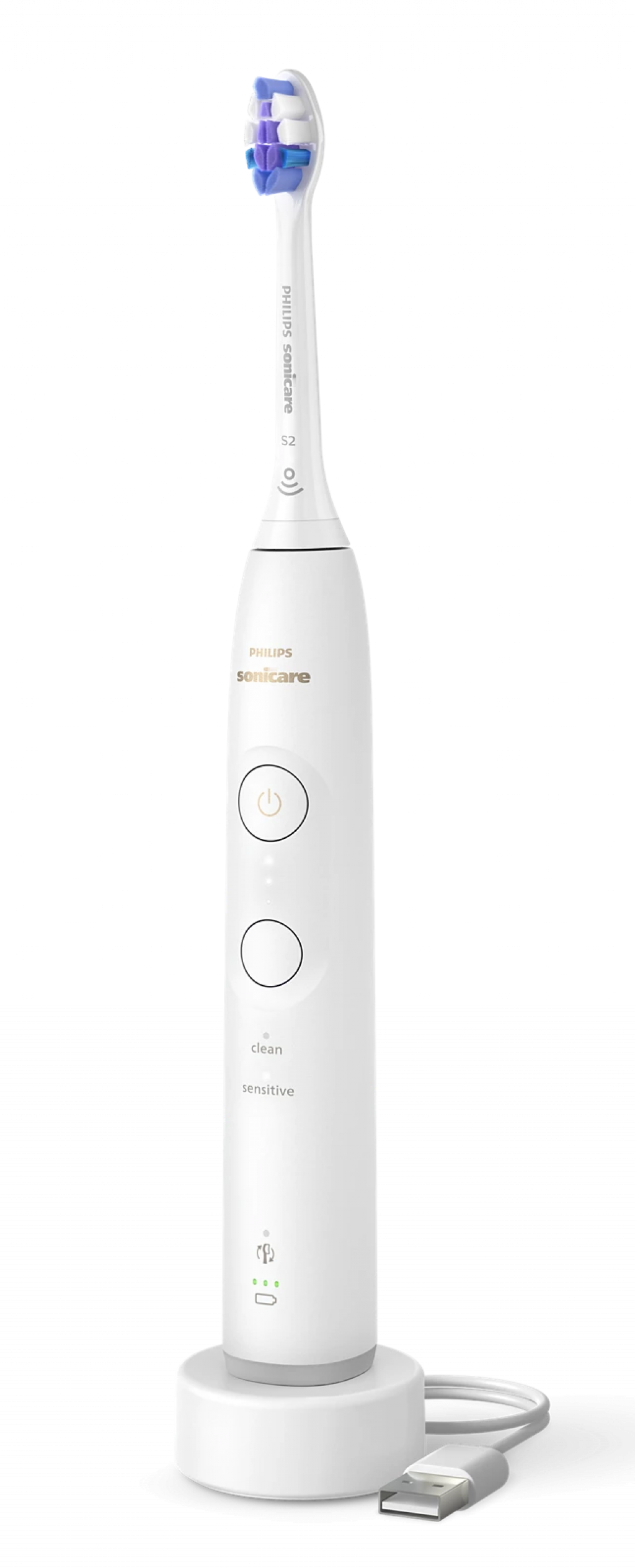 Електрическа четка за зъби Philips Sonicare HX7400/01