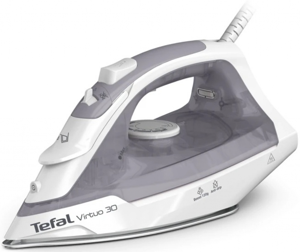 Ютия Tefal FV2C43E0 Steam Iron Virtuo