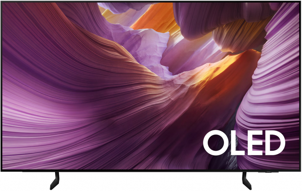 Телевизор Samsung QE55S85FAUXXH