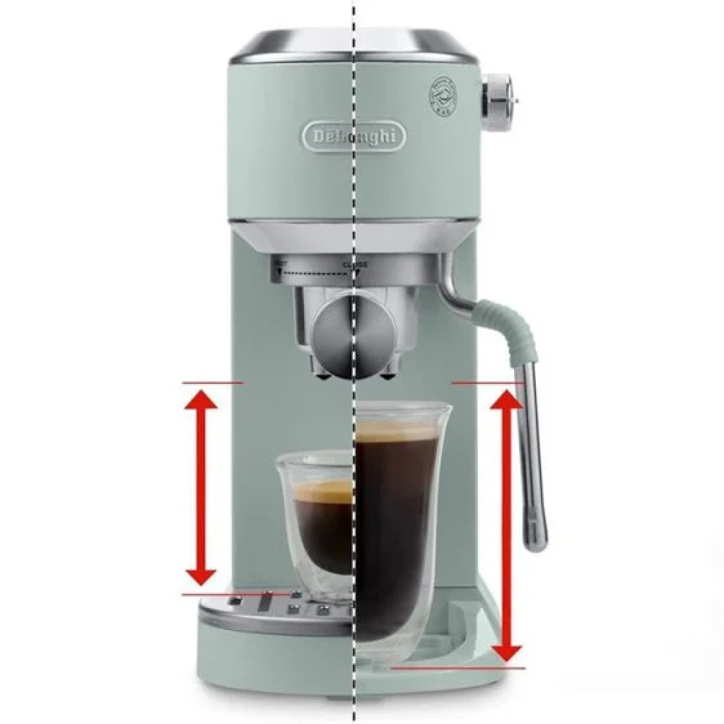 Кафемашина Delonghi EC890.GR Dedica