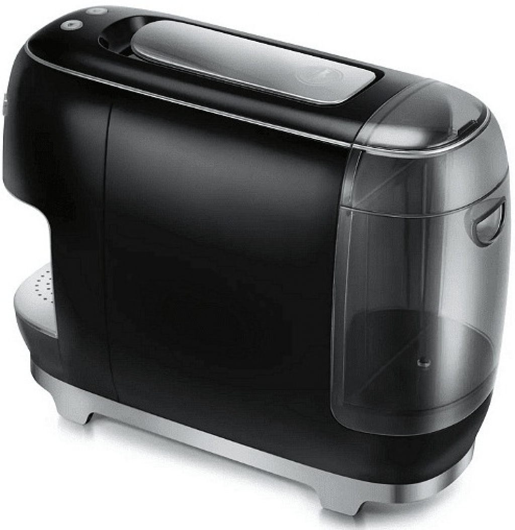 Кафемашина с капсули LAVAZZA A Modo Mio SMEG Black