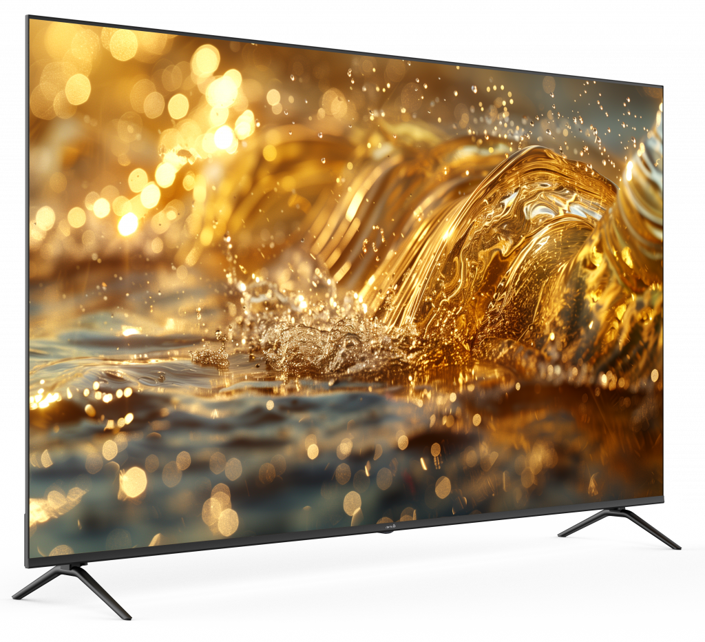 Телевизор ARIELLI QLED75UD10GTV SMART