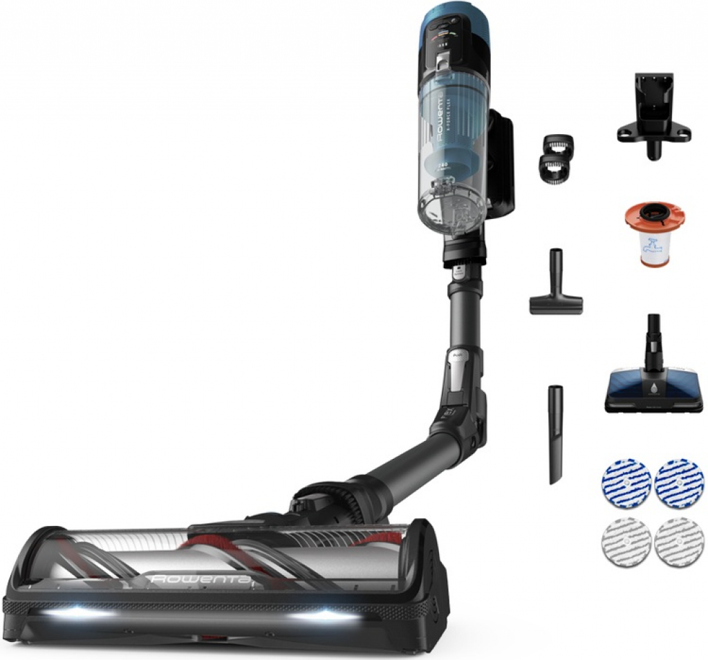 Прахосмукачка Rowenta RH9BC1WO X-Force Flex  14.80