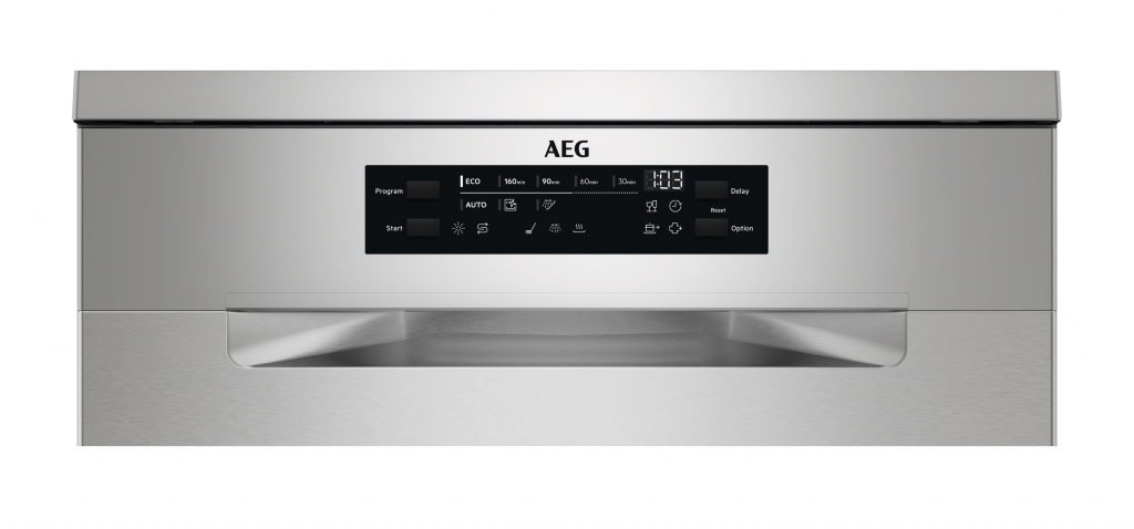 Съдомиялна 60см AEG FFB53937ZM