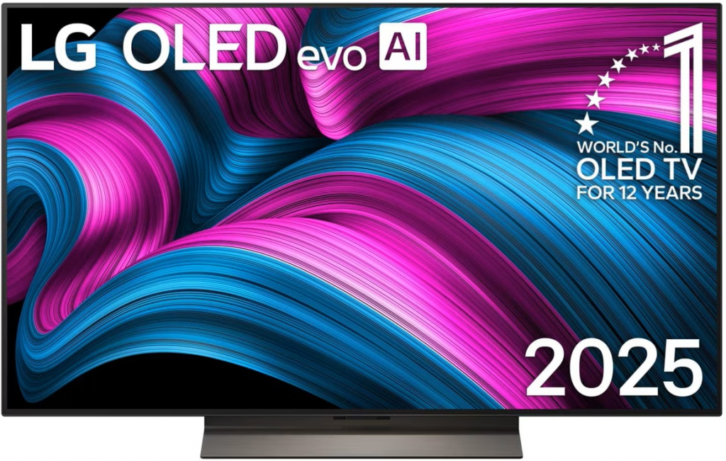 Телевизор LG OLED 48C5ELB