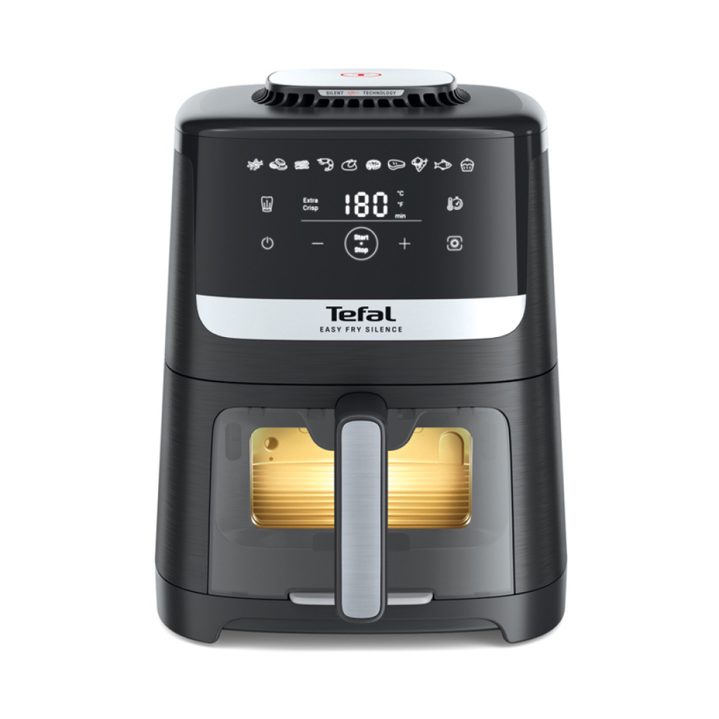 Уред за готвене Tefal EY5568E0 Easy Fry Grill
