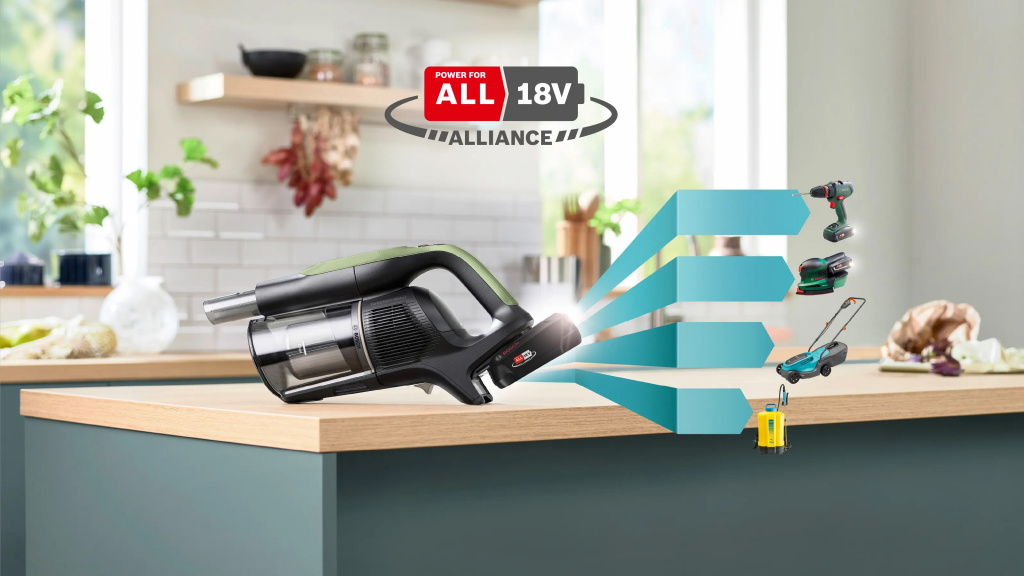 Прахосмукачка Bosch BCS931TQC