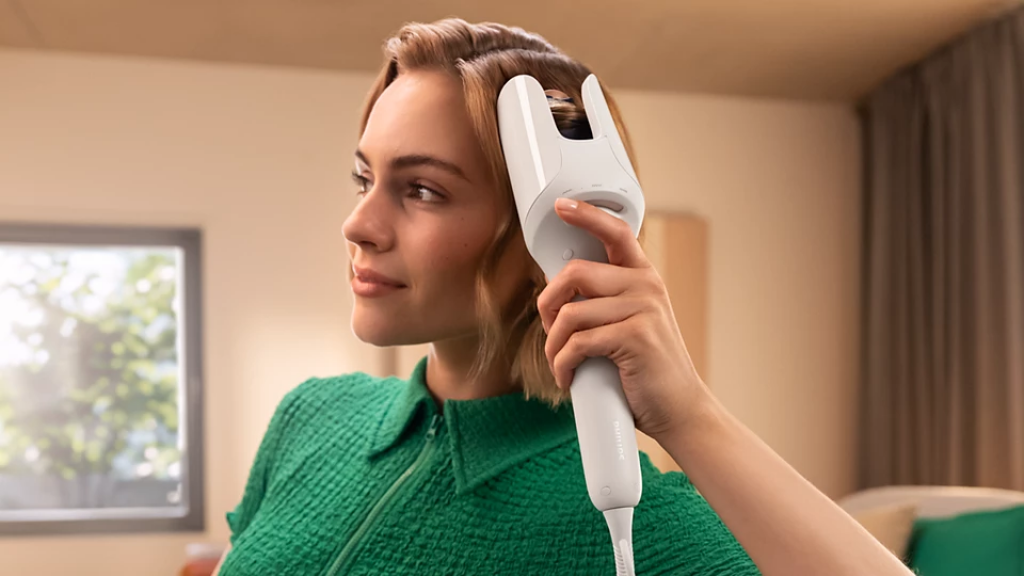 Маша за коса Philips BHB968/00 SenseIQ