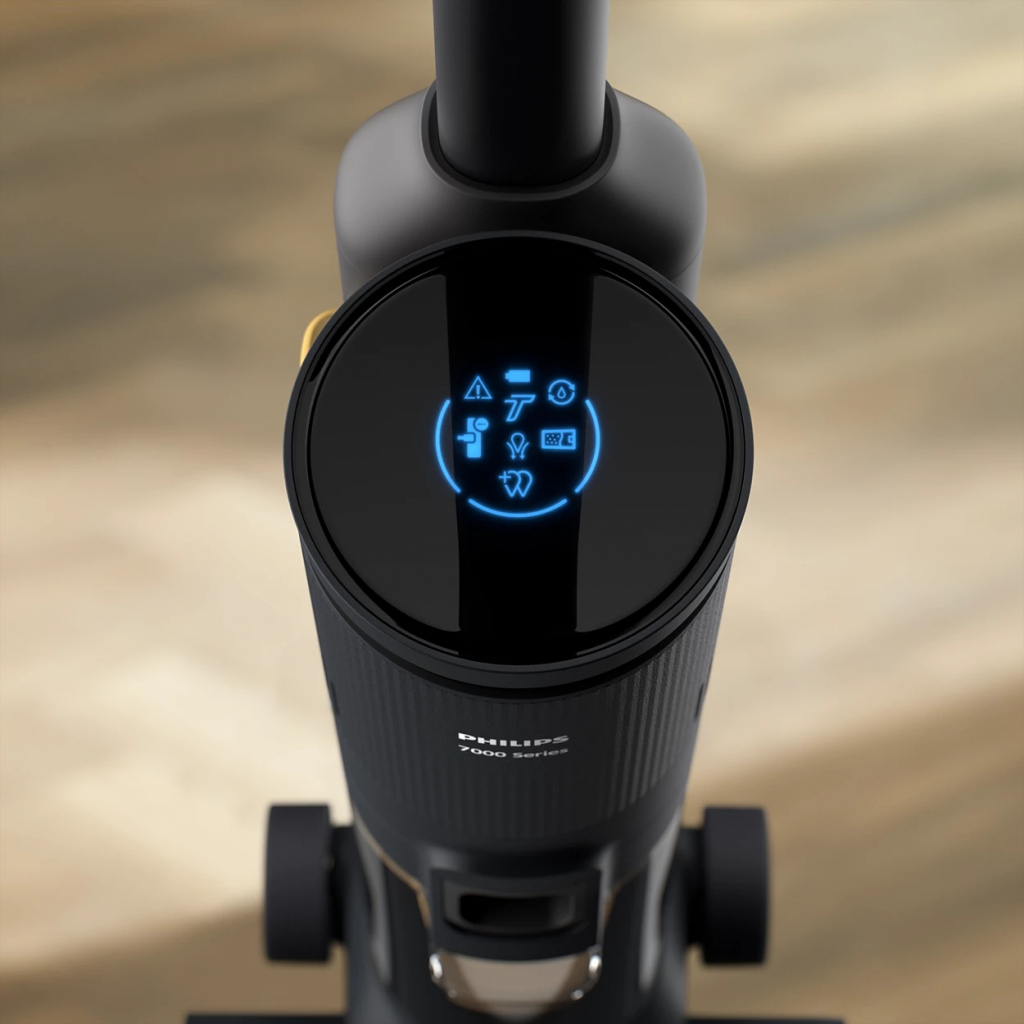 Прахосмукачка Philips XW7264/11 Комплект