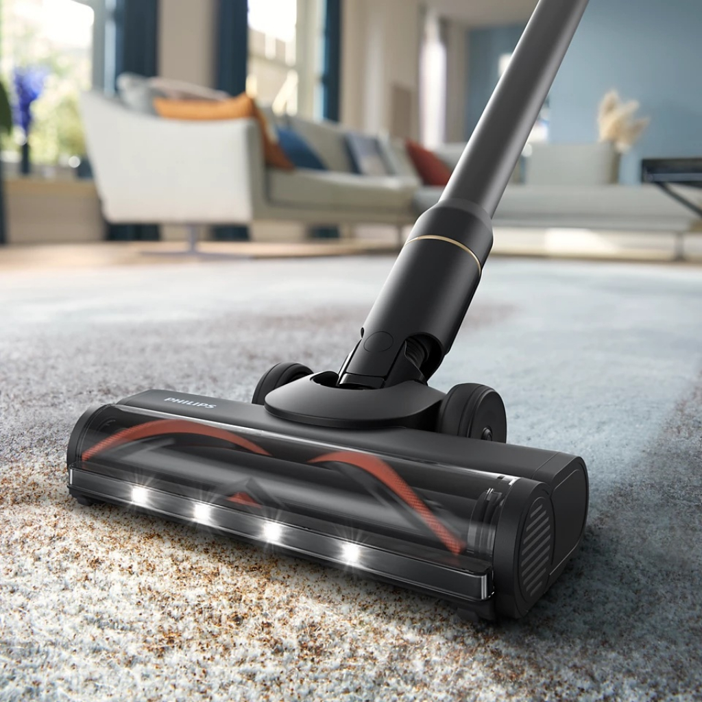 Прахосмукачка Philips XW7264/11 Комплект