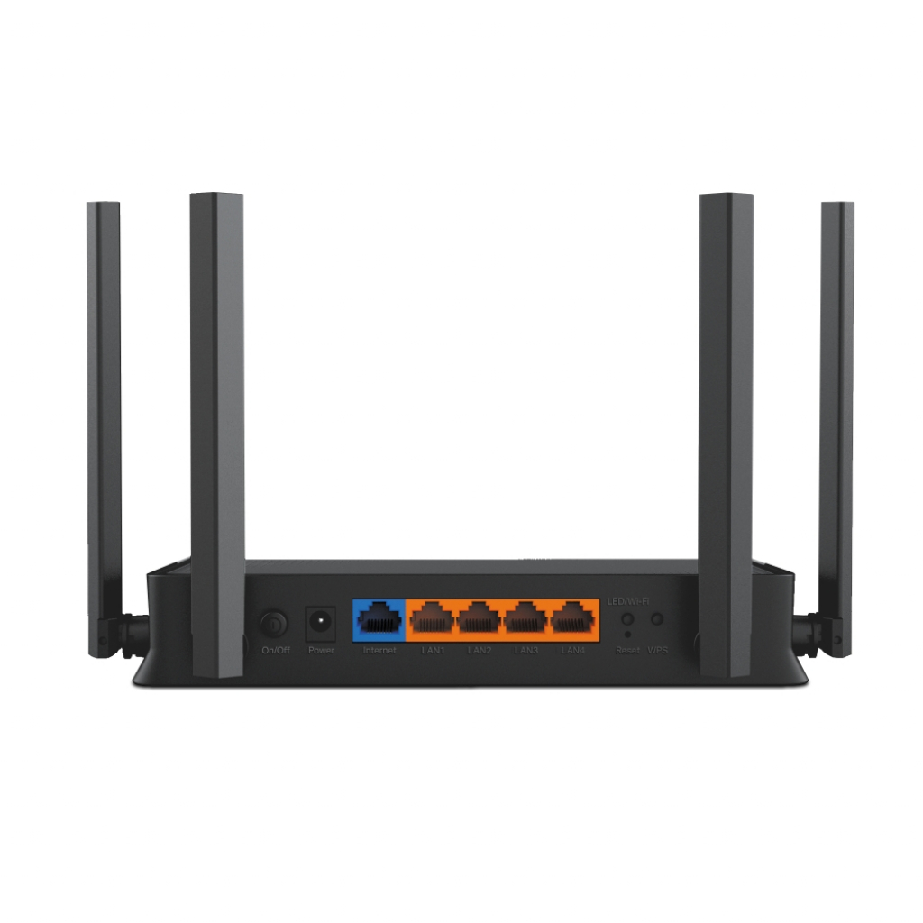 Мрежови адаптор TP-Link Archer BE220 wifi рутер