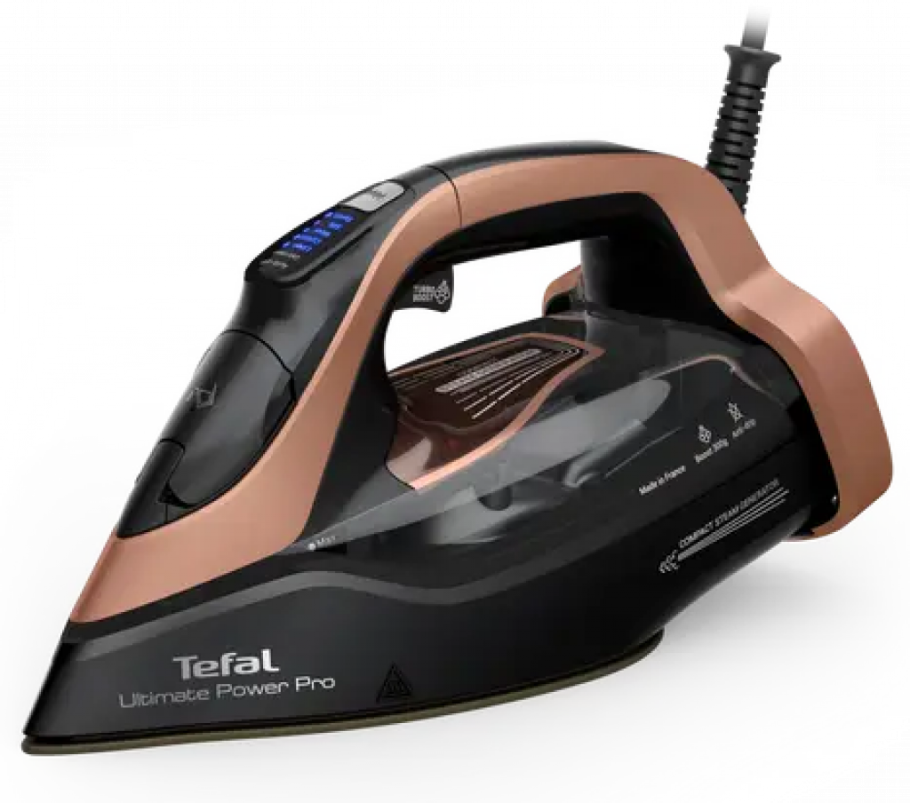 Ютия Tefal FV9E50E0 Steam Iron Ultimate Power Pro