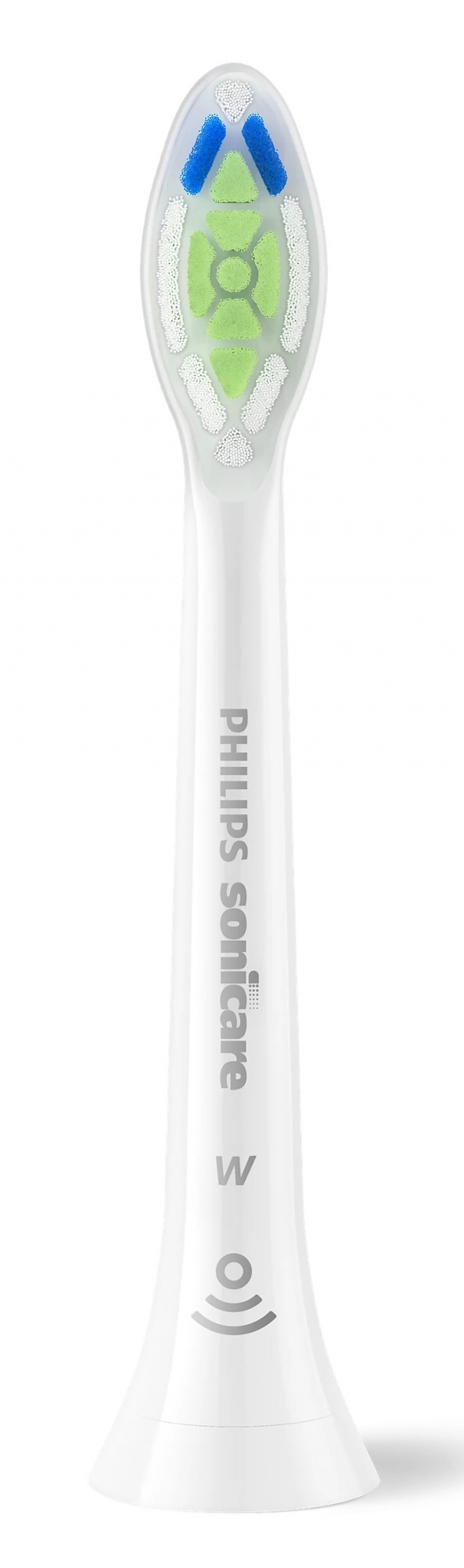 Накрайник ел. четка Philips Sonicare Optimal White HX6062/87 2 бр