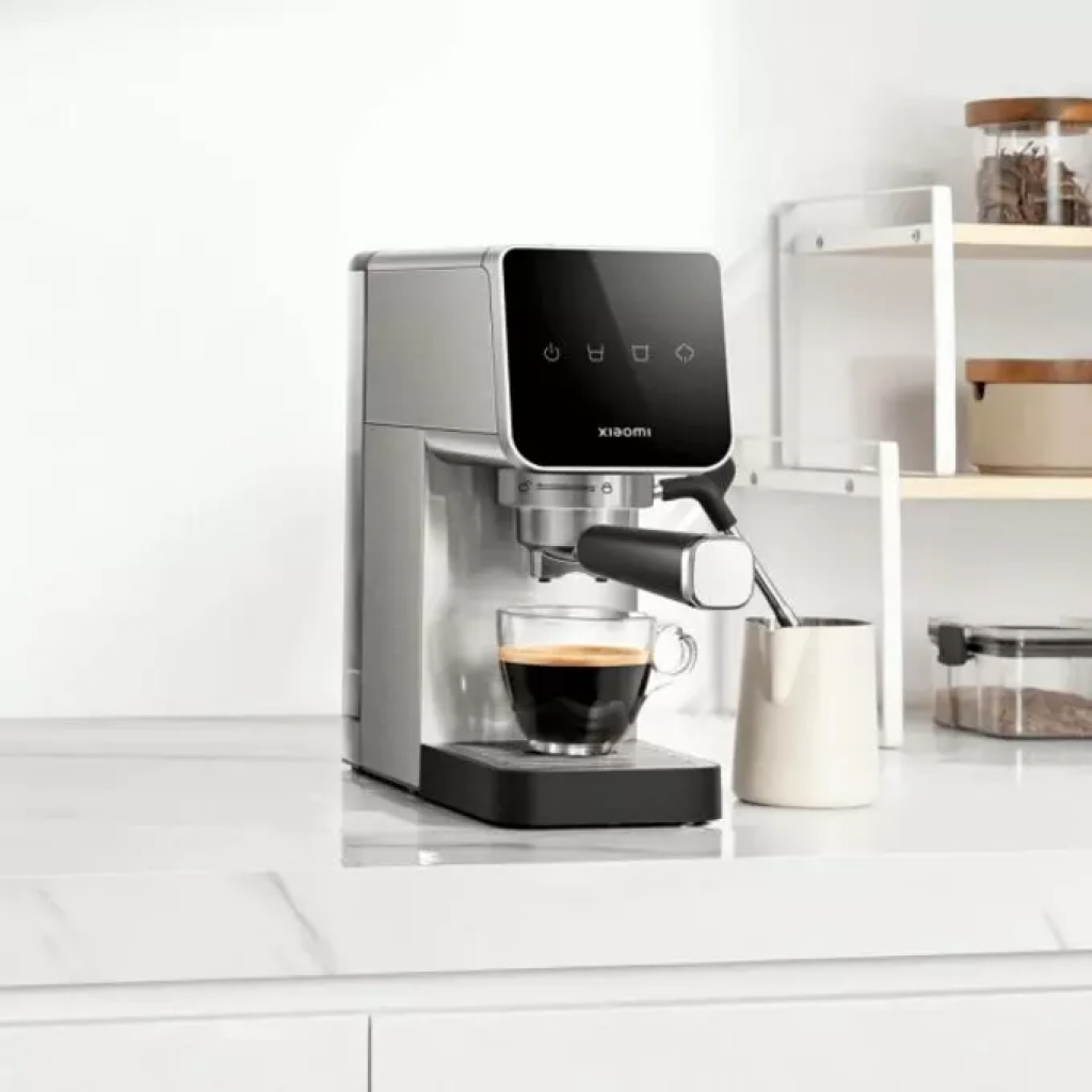 Кафемашина Xiaomi Semi-automatic EspressoMachine EU BHR9798EU