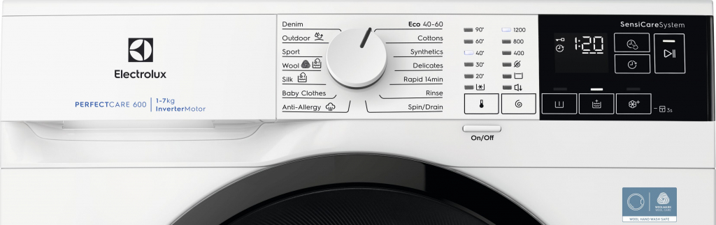 Пералня Electrolux EWS6427BE