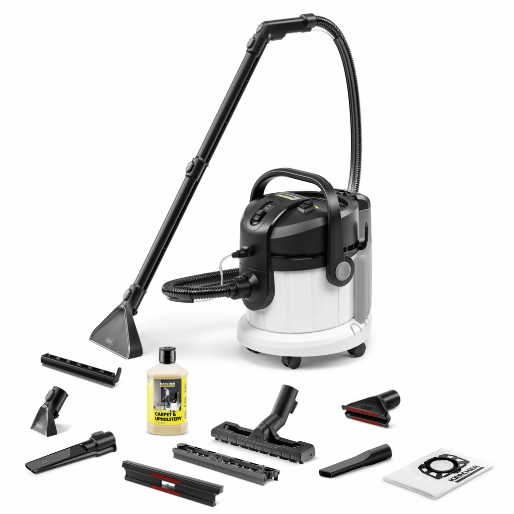 Прахосмукачка KARCHER SE 4 Plus 10811700