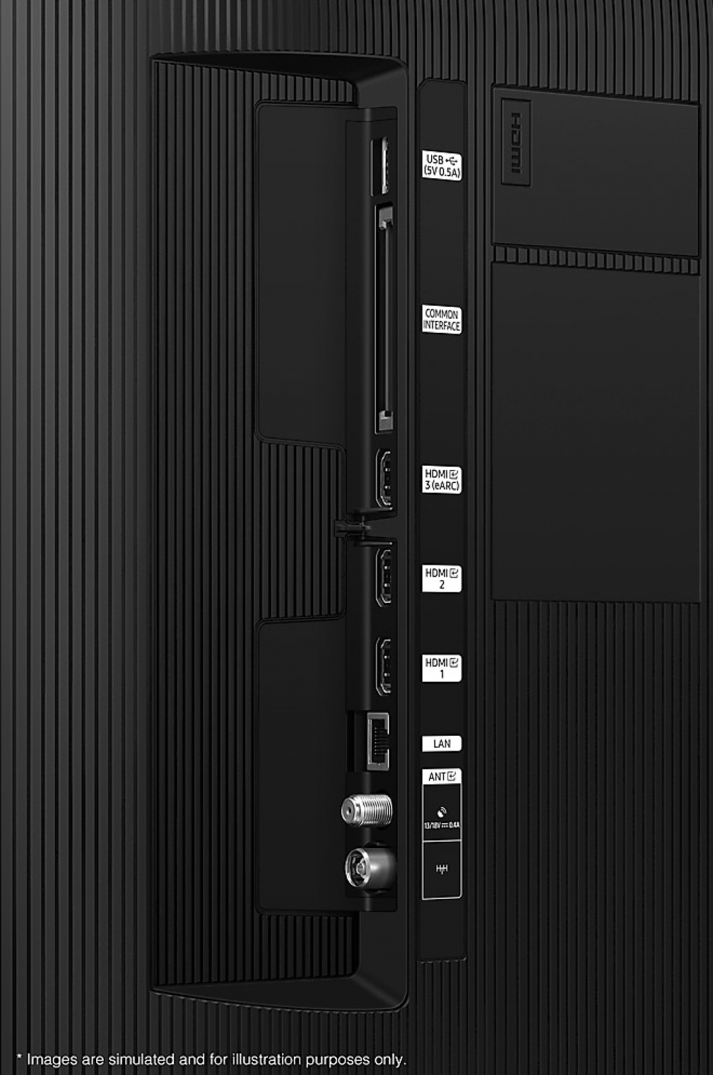 Телевизор Samsung QE43Q7FAAUXXH