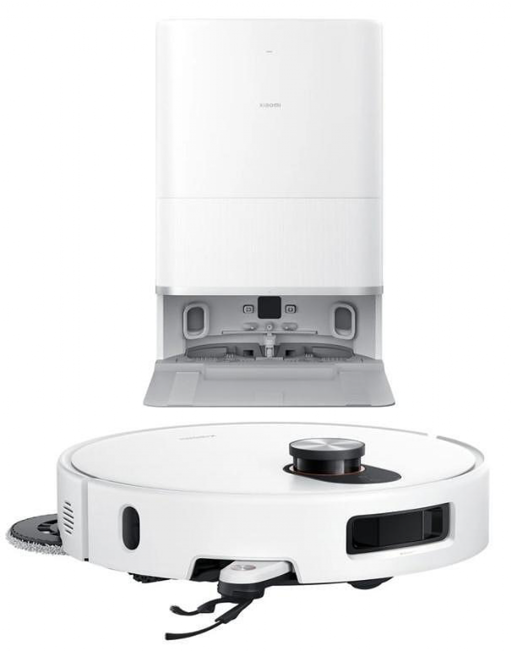 Прахосмукачка Xiaomi Robot Vacuum 5 Pro EU BHR07WFEU