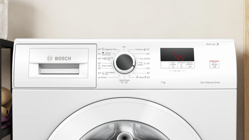 Пералня Bosch WGE02200BY