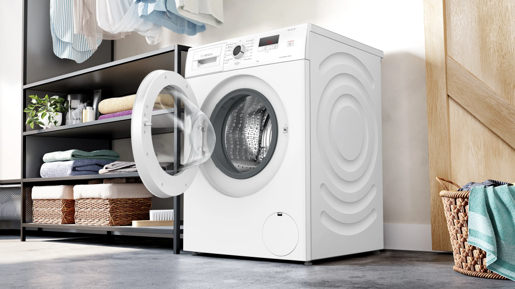 Пералня Bosch WGE02200BY