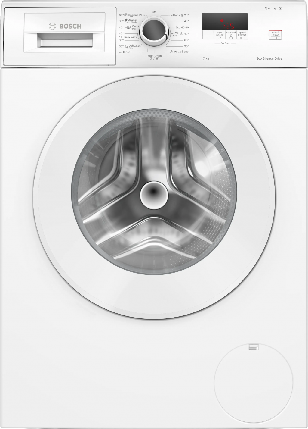 Пералня Bosch WGE02200BY