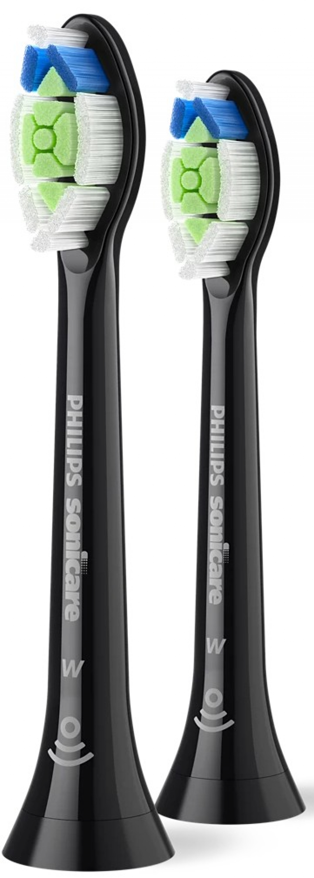 Накрайник ел. четка Philips Sonicare Optimal White HX6062/88 2 бр