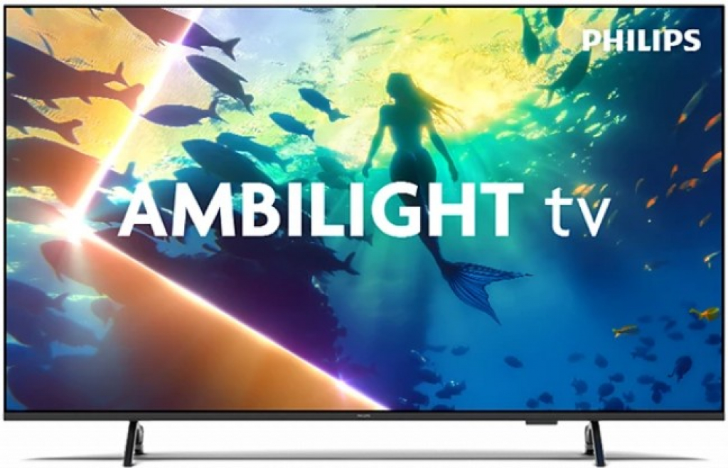 Телевизор Philips 43PUS8010/12