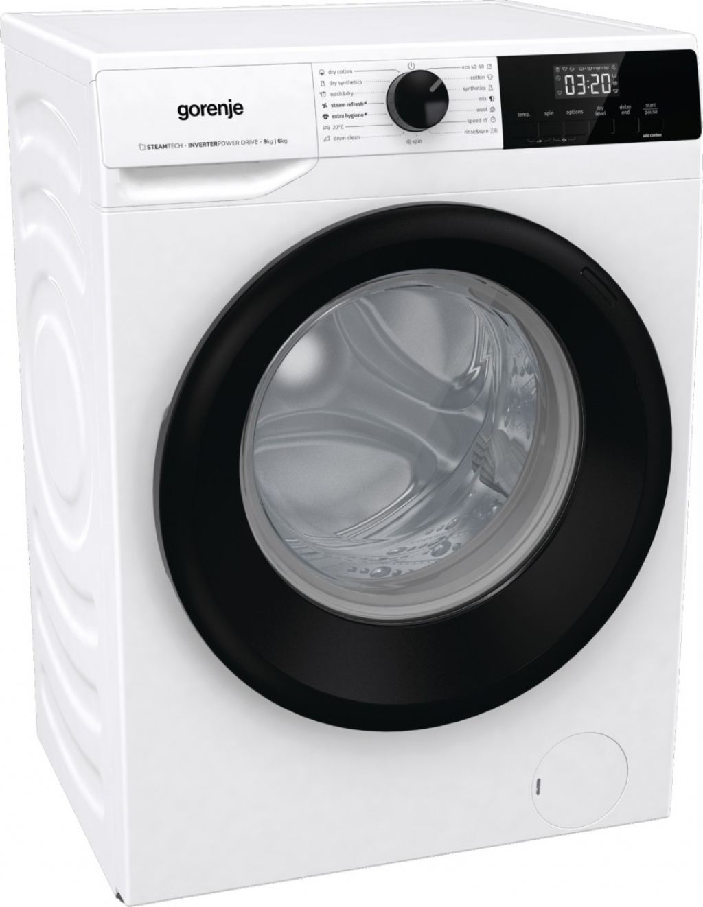Пералня със Сушилня Gorenje W1D2A964ADS